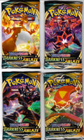 Pokemon TCG Booster Packs V62141