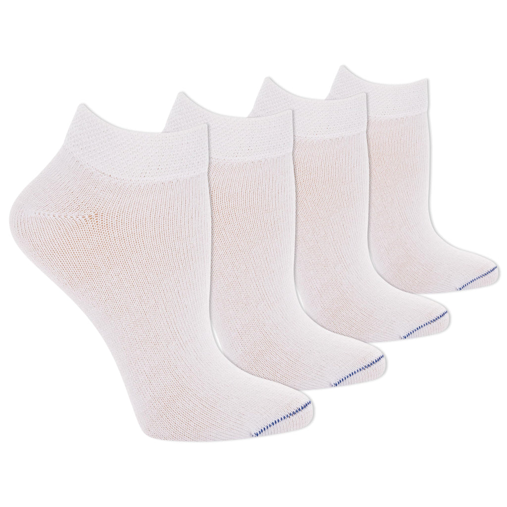 Diabetic Circulatory Flat-Knit Socks J415
