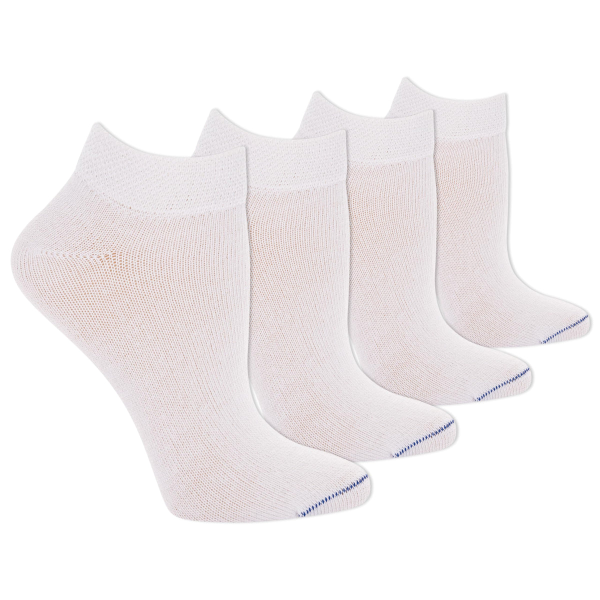 Diabetic Circulatory Flat-Knit Socks J415