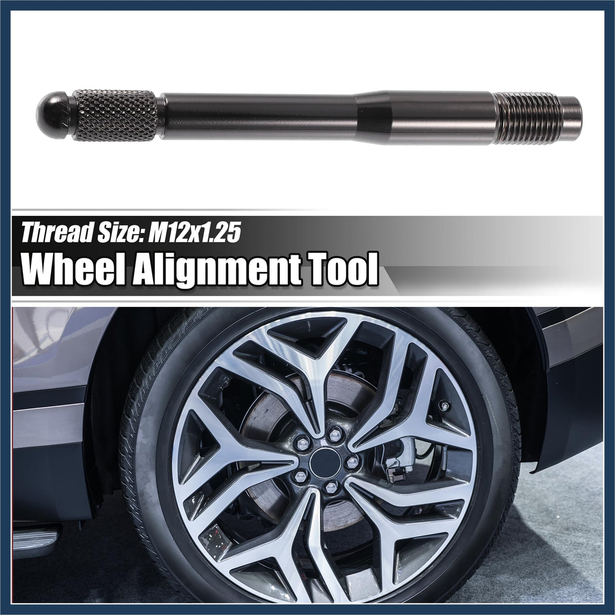 M12x1.25 Wheel Alignment Pin Pack of 2 F293191