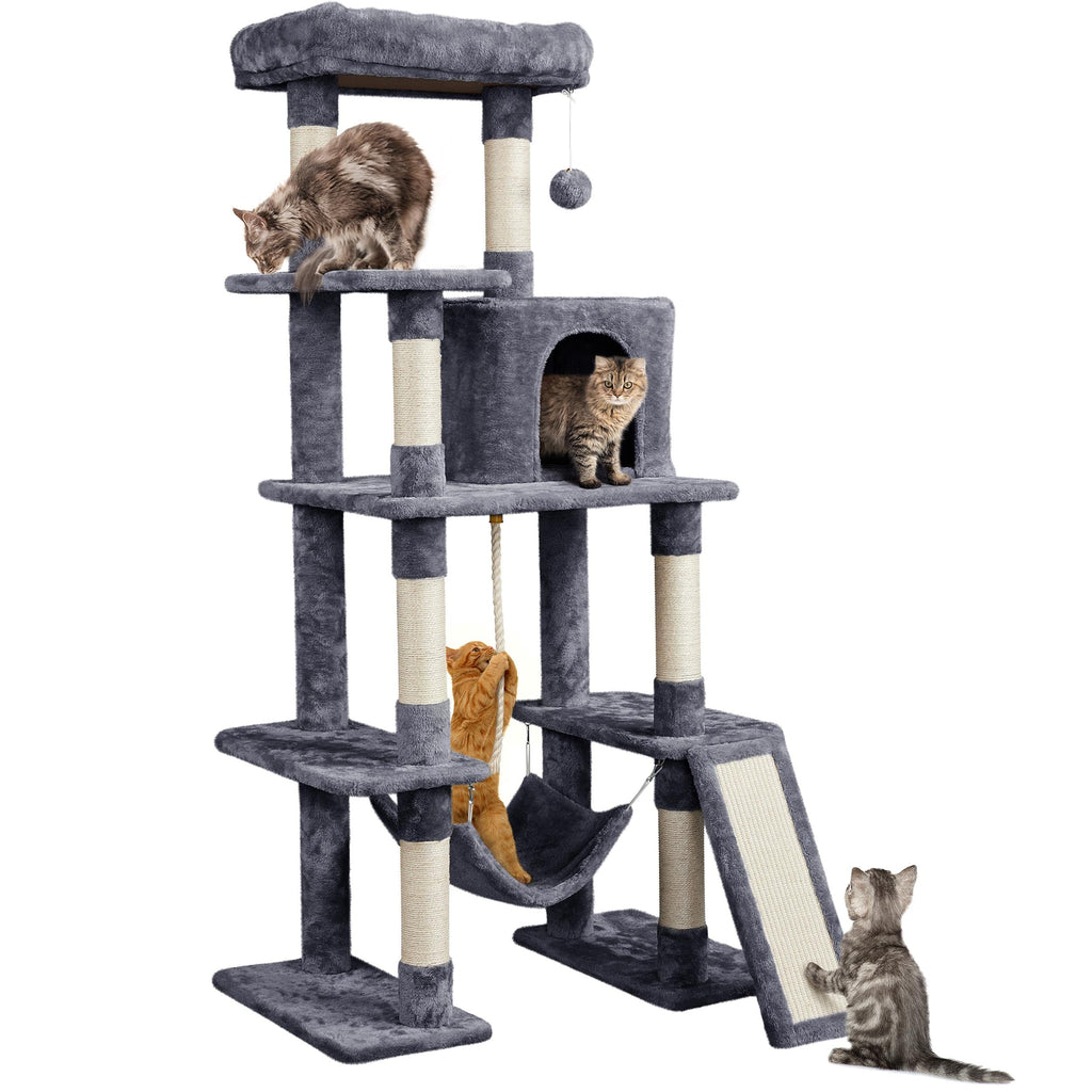63in Large Cat Tree D625222