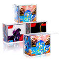 3 Pack 5mm Acrylic Cases G990