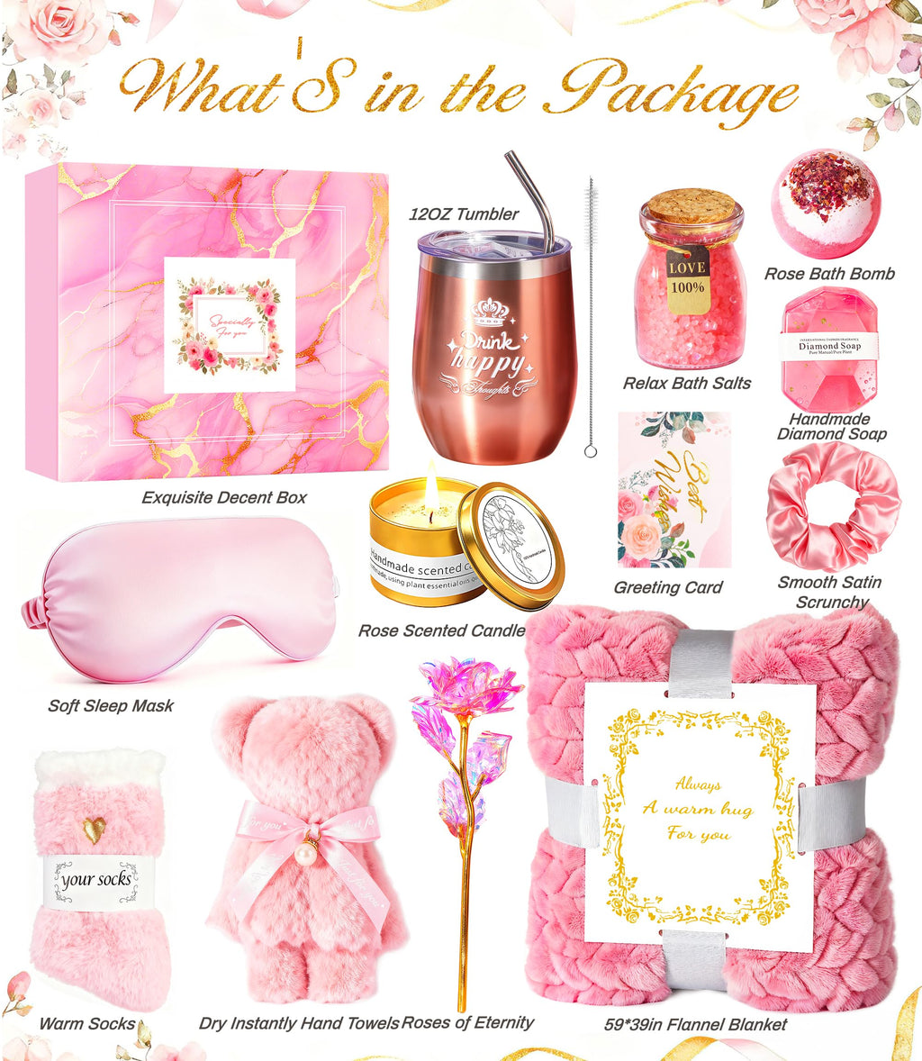 Gifts Basket A386
