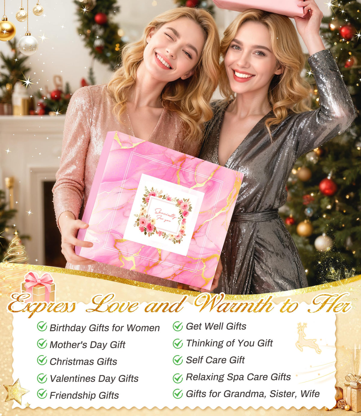 Gifts Basket A386