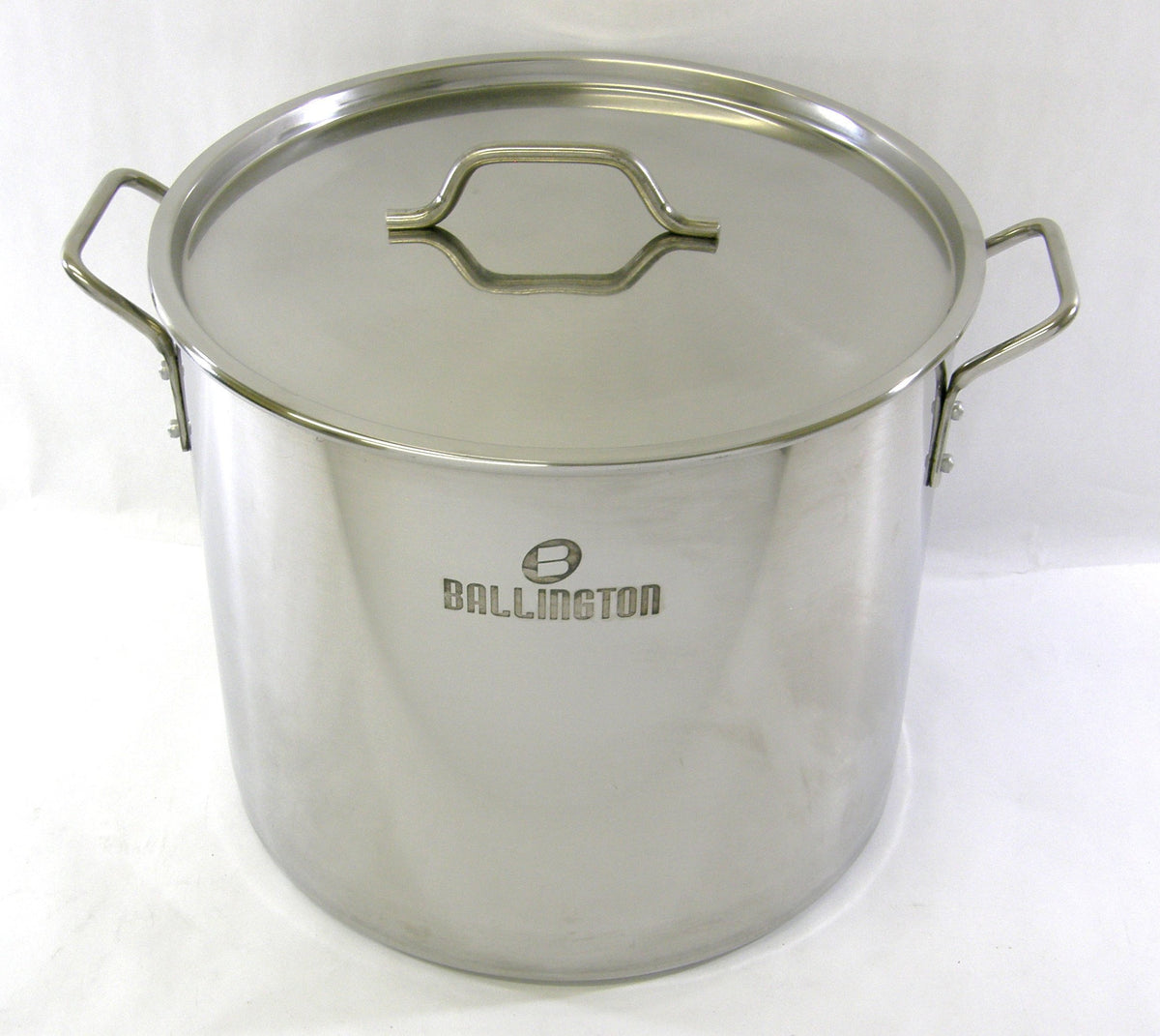 40 QT Stainless Steel Stock Pot U47715