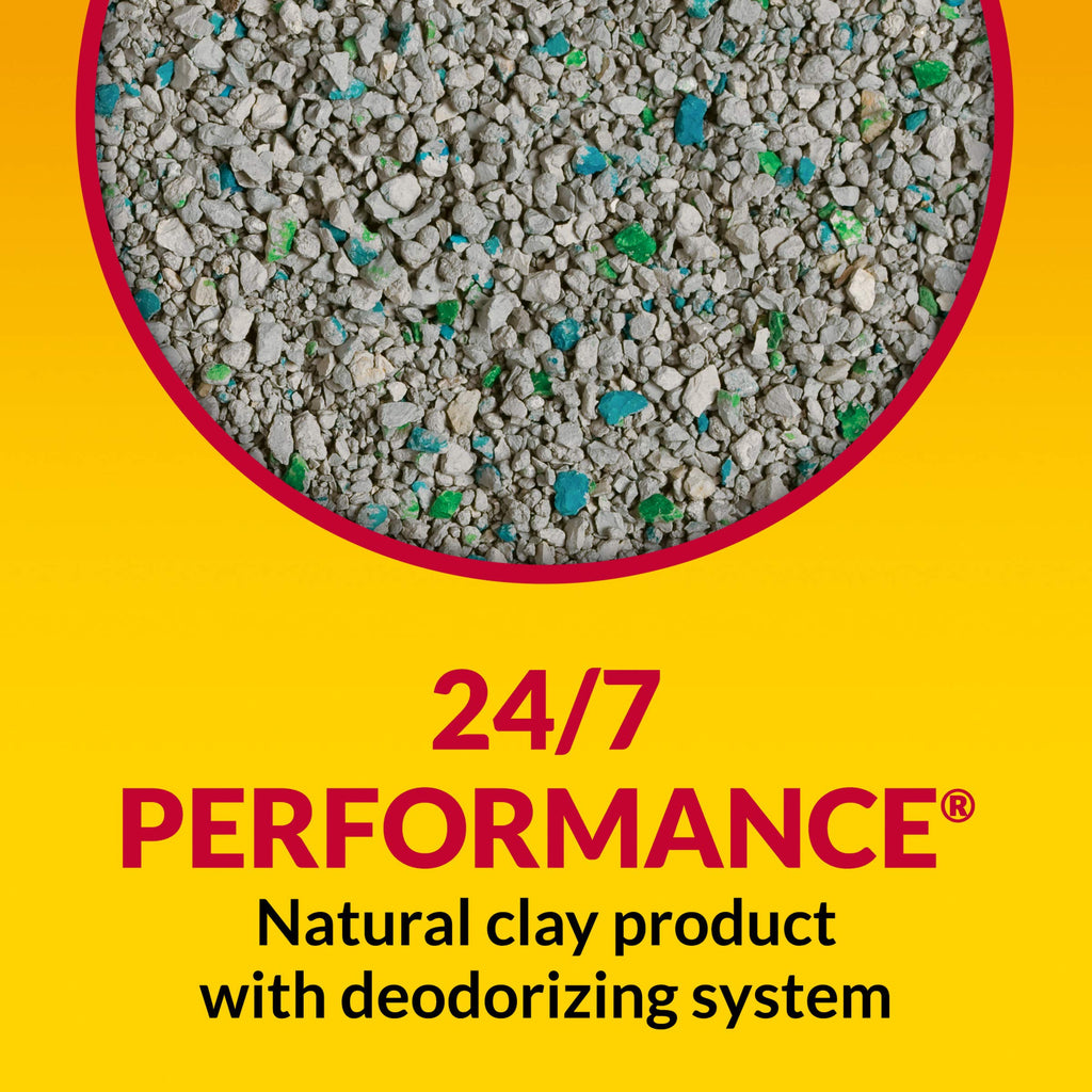 Non Clumping Cat Litter 20 lb. Bag A978