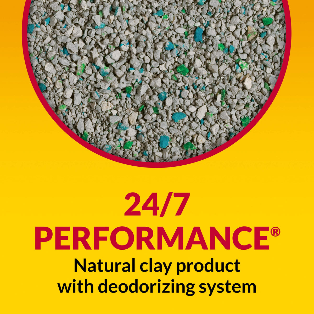 Non Clumping Cat Litter 20 lb. Bag A978