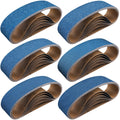 4 x 36 Inch Zirconia Sanding Belts 40-400 Grit I115648
