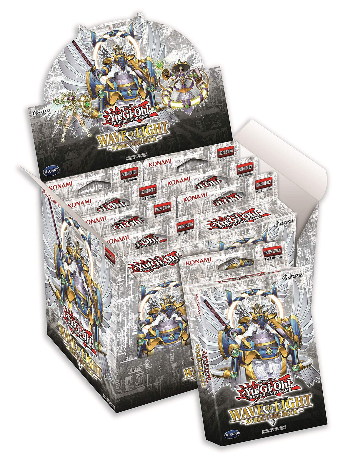 Yu-Gi-Oh! Cards Structure Deck O73929